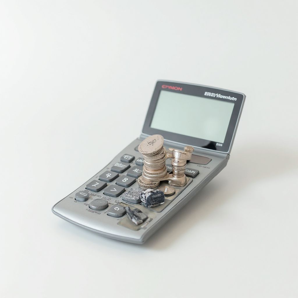 Kalkulátor Finanční Svobody
